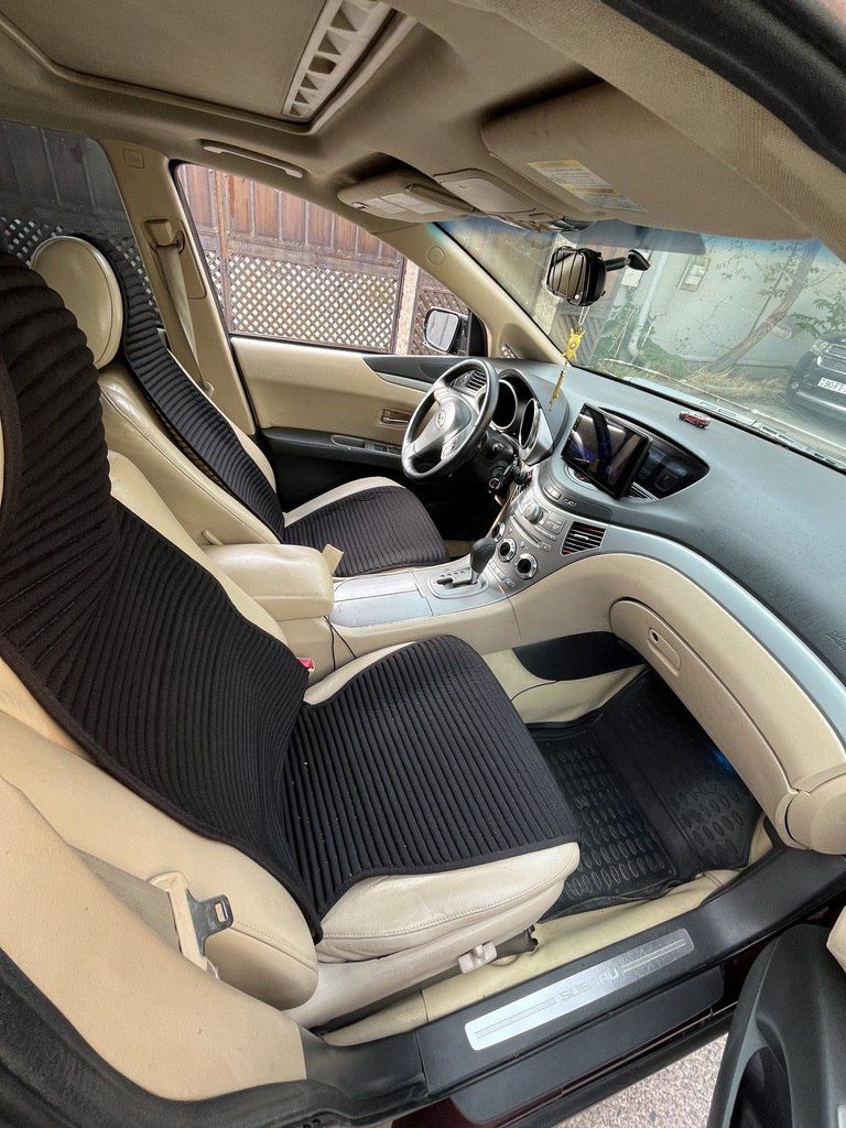 Subaru B9 Tribeca, 3.0 L, 2007 il, 223 850 km 90-RE-690 — Avtomobillər, Bakı (6)