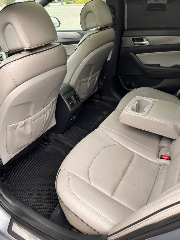 Hyundai Sonata, 2.0 L, 2017 il, 105 000 km 99-QZ-724 — Avtomobillər, Bakı (10)