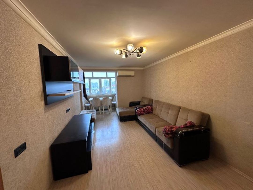 2-otaqlı mənzil, Mətbuat pr., 48 m² — Mənzil, Bakı (2)