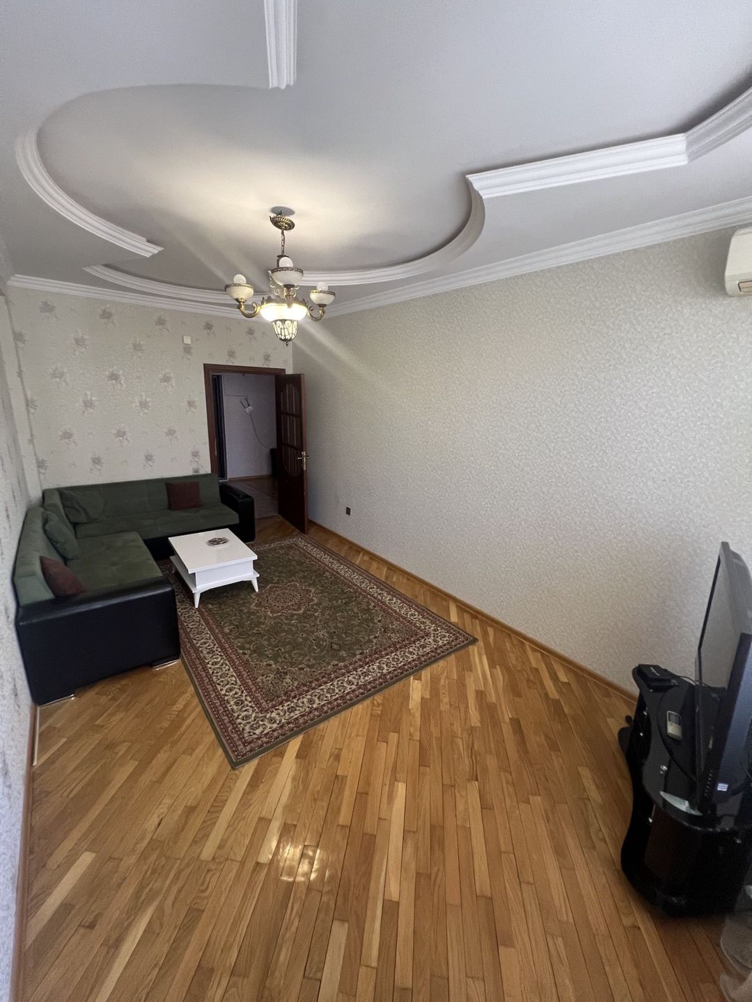 2-otaqlı yeni tikili kirayə verilir, 28 May m., 85 m² — Mənzil, Bakı (2)