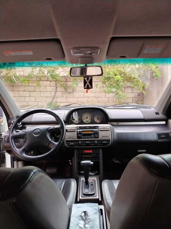 Nissan X-Trail, 2.0 L, 2001 il, 310 000 km — Avtomobillər, Bakı (5)