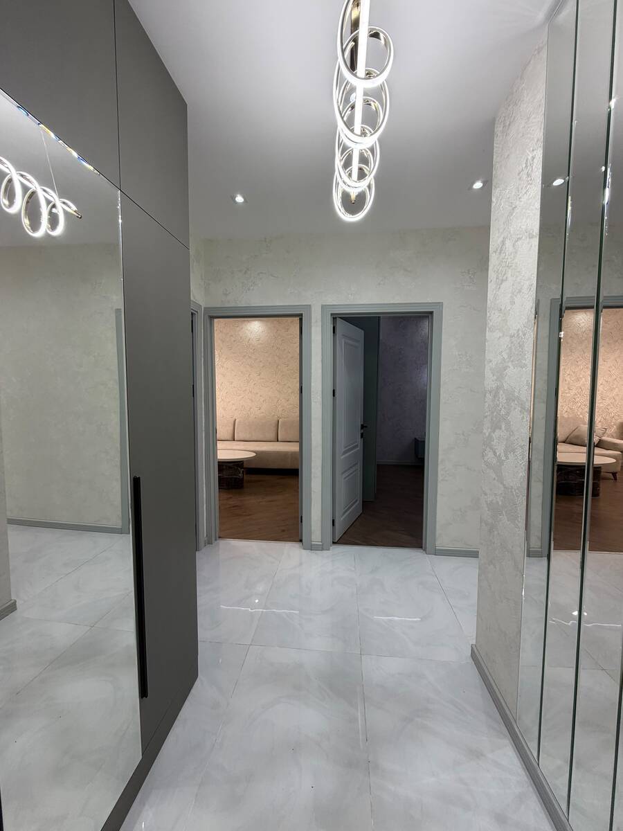 Satılır 3 otaqlı köhnə tikili 80 m² — Mənzil, Bakı (6)