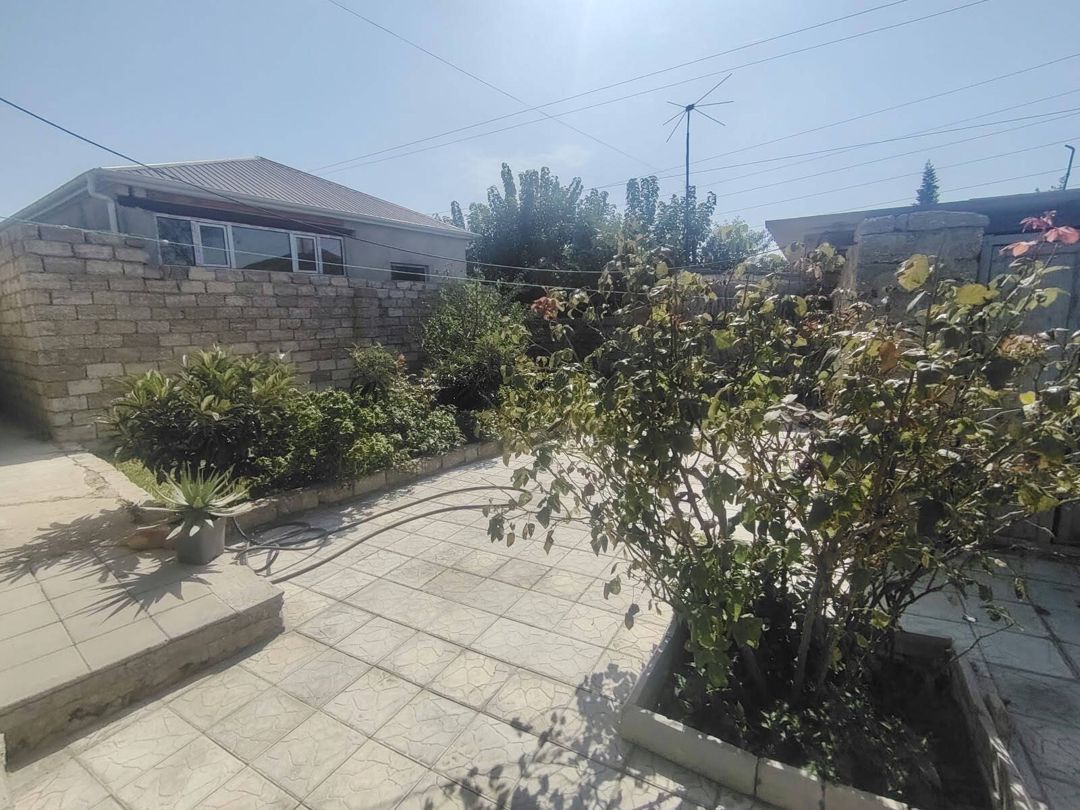 Satılır 5 otaqlı həyət evi/bağ evi 140 m² — Ev, villa, Bakı (4)