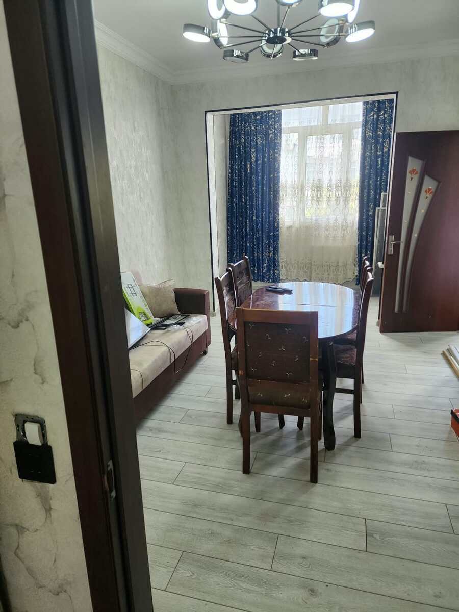 2-otaqlı mənzil, 20 yanvar m., 55 m² — Mənzil, Bakı (5)