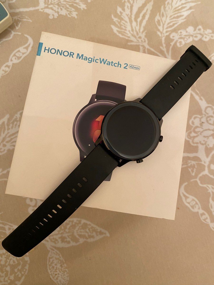 Honor Magic Watch 2 — Ağıllı saatlar və biləkliklər, Bakı (2)