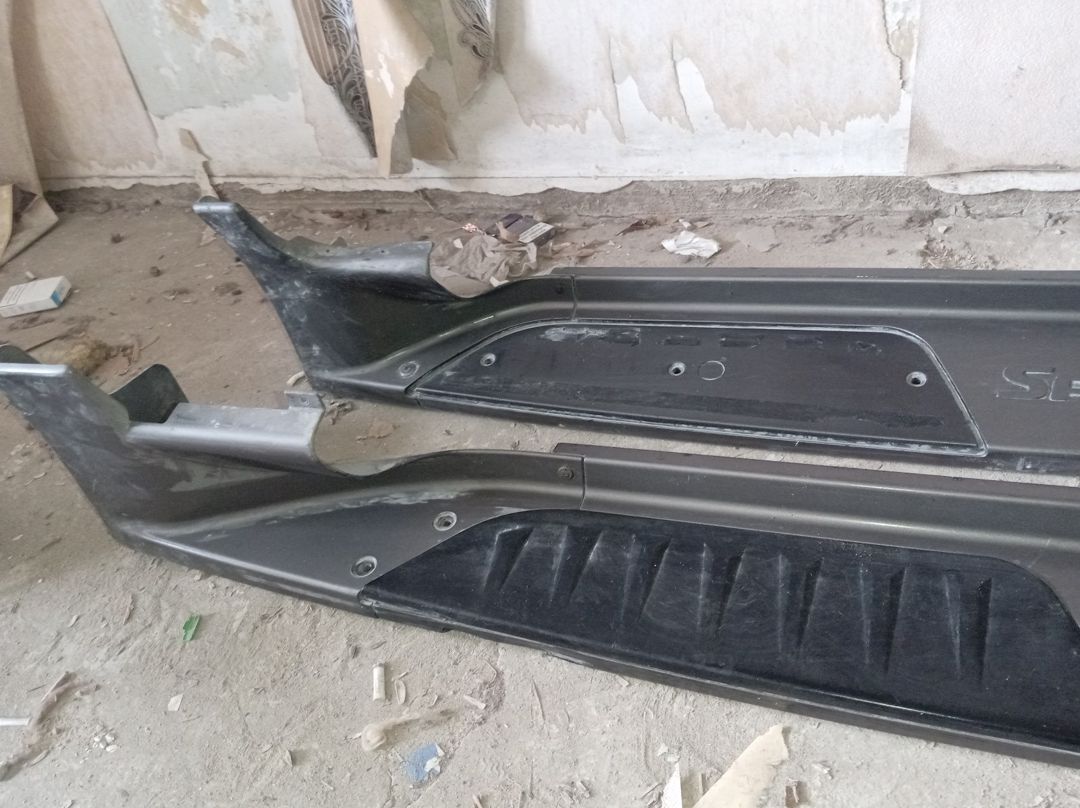 Hyundai Santa Fe ayaqaltısı — Ehtiyat hissələri və aksesuarlar, Bakı (3)