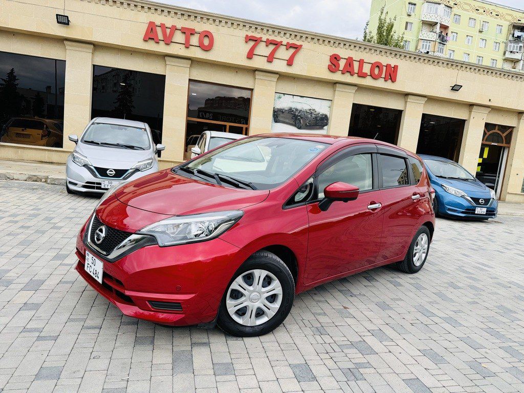 Nissan Note, 1.2 L, 2019 il, 47 000 km 50-FC-484 — Avtomobillər, Sumqayıt (3)