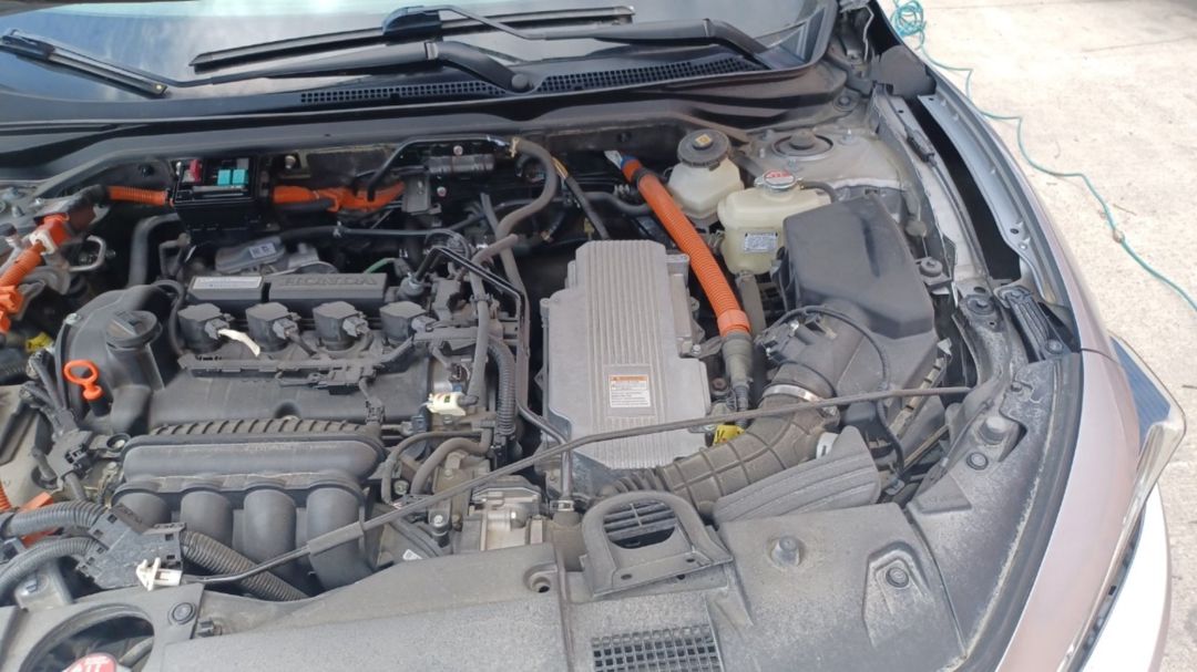 Honda isayt hibrit 2019 ehtiyat hissələri — Ehtiyat hissələri və aksesuarlar, Bakı (8)