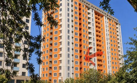 Satılır 2 otaqlı yeni tikili 56 m² — Bakı