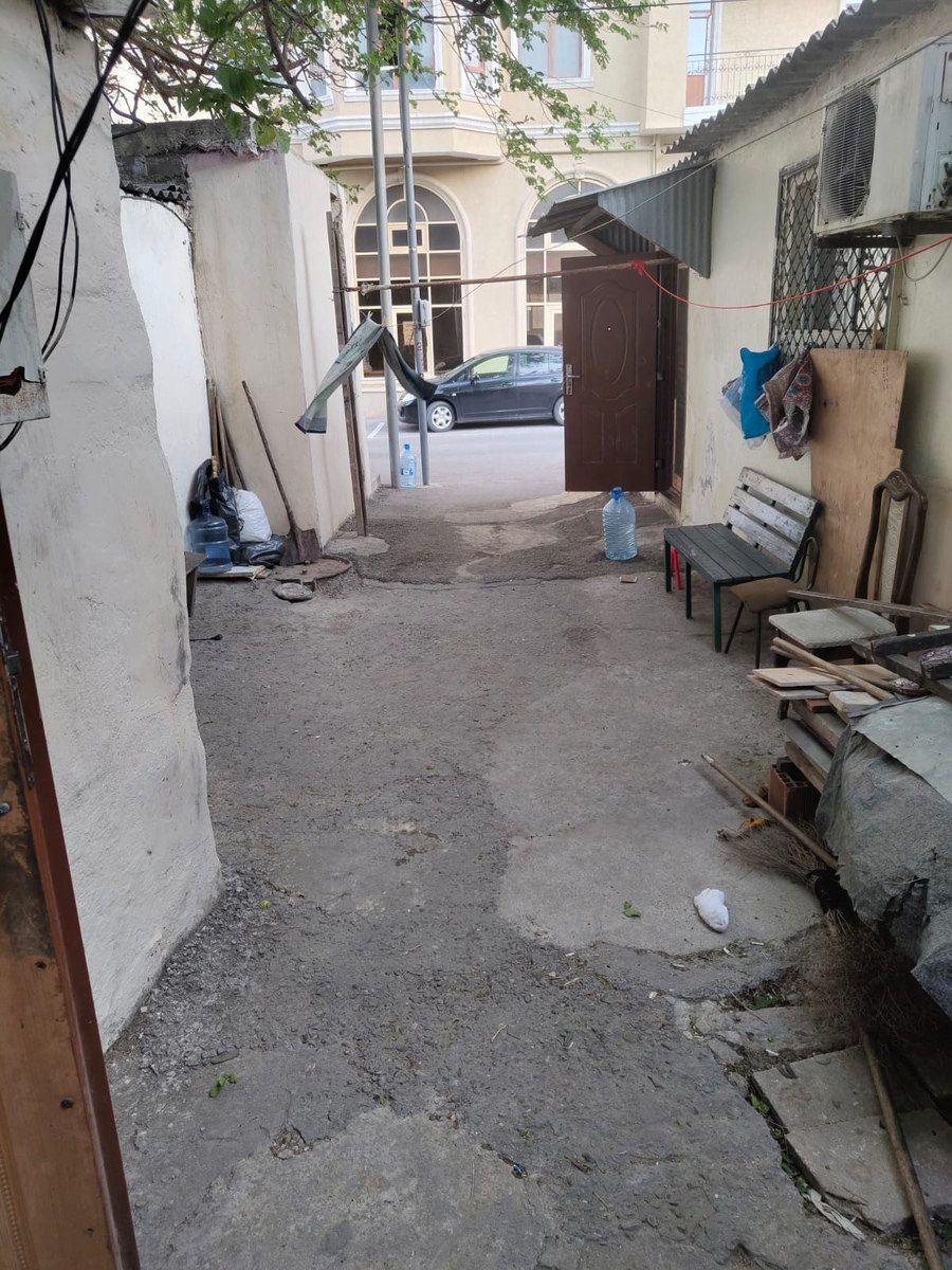 Həyət evi kirayə verilir, Nizami m — Ev, villa, Bakı (4)