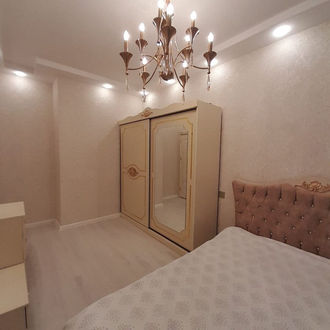 2-otaqlı yeni tikili kirayə verilir, Həzi Aslanov m., 65 m² — Mənzil, Bakı (2)