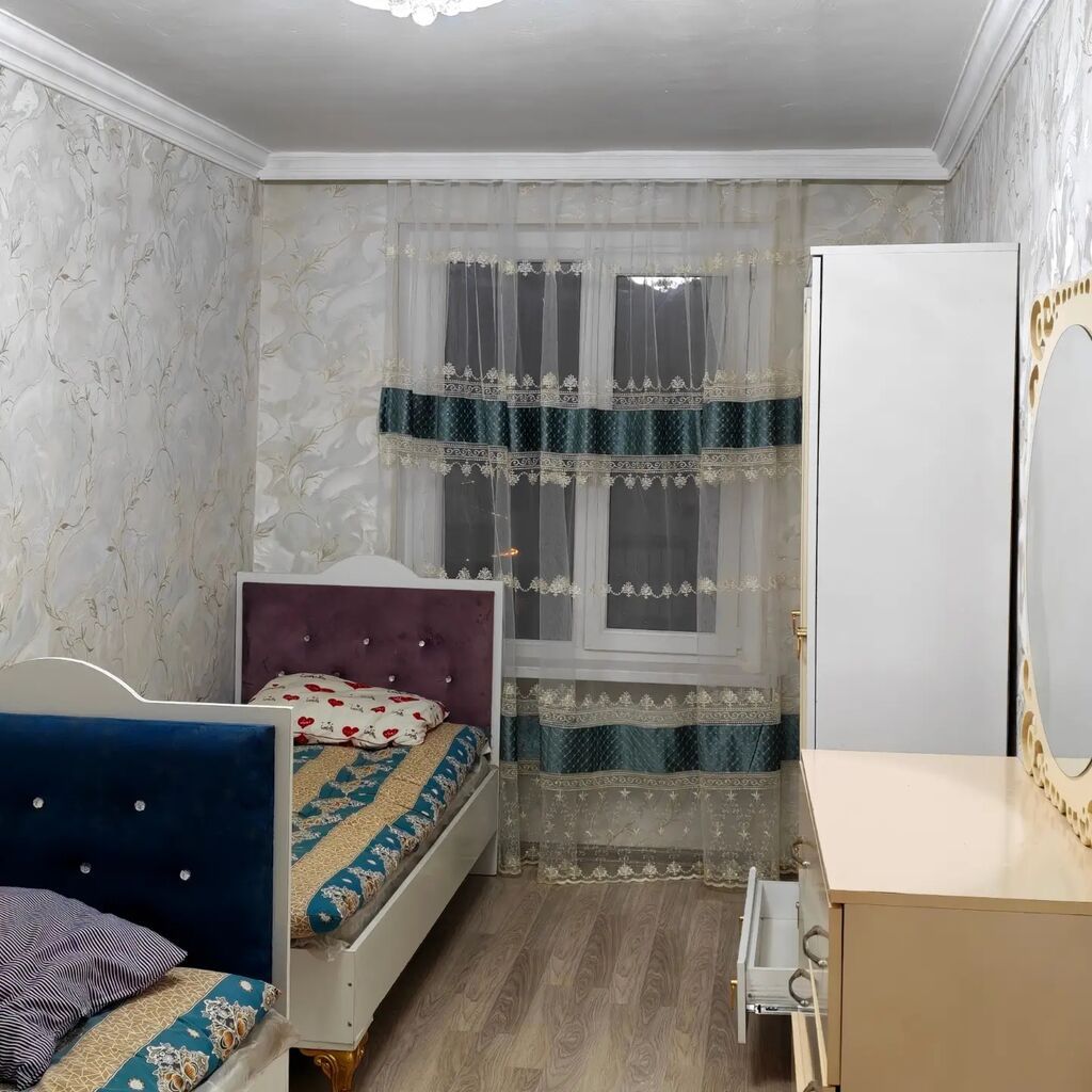 Gəncə, 3 otaqlı, Köhnə tikili, 60 kv. m — Mənzil, Gəncə (7)