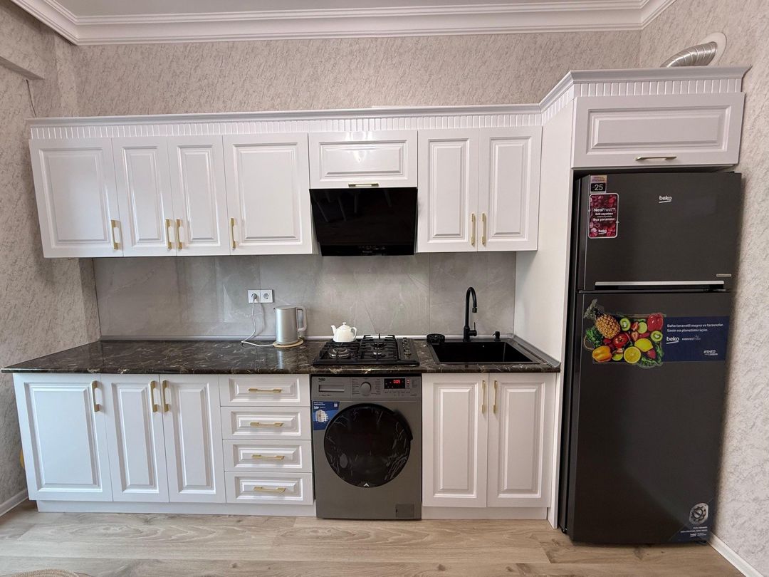 Satılır 2 otaqlı yeni tikili 95 m² — Mənzil, Sumqayıt (5)