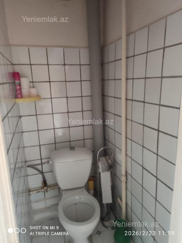Satılır 3 otaqlı Bina evi menzil (Köhnə tikili), 65 m², 45-ci məhəllə — Mənzil, Sumqayıt (11)
