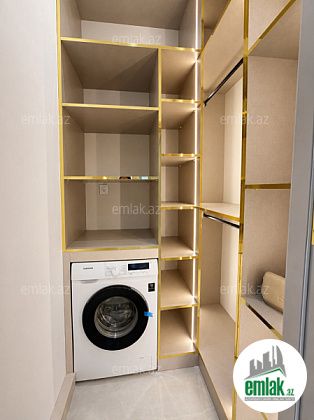 Satılır 2 otaqlı 68 m² yeni tikili Ağ şəhər — Mənzil (10)