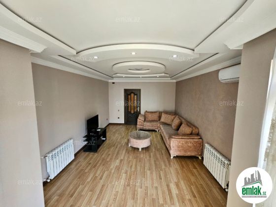 Satılır 3 otaqlı 100 m² yeni tikili 8 Noyabr m — Mənzil (2)
