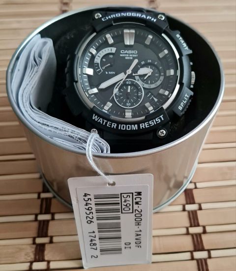 Casio MRW-230H qol saatı — Xırdalan