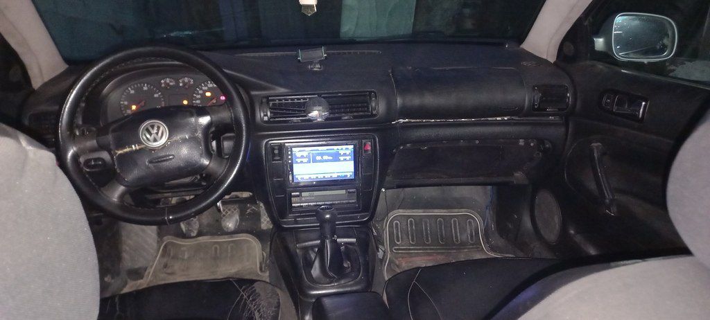 Volkswagen Passat, 1.9 L, 2000 il, 274 000 km 10-XT-856 — Avtomobillər, Xaçmaz (4)