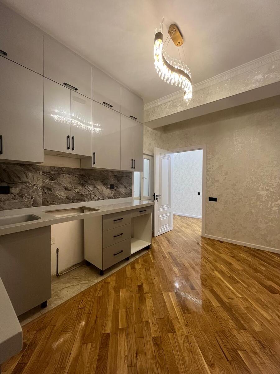 Satılır 3 otaqlı yeni tikili 115 m² — Mənzil, Bakı (8)