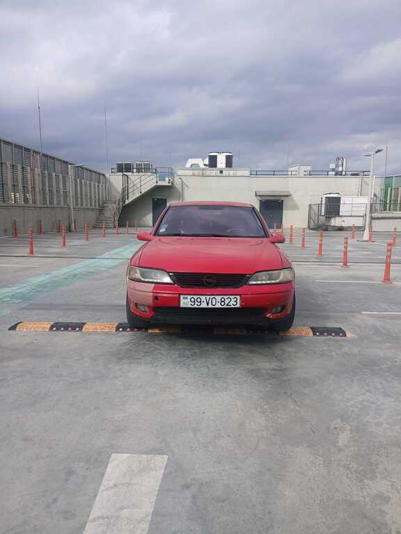Opel Vectra, 2.2 L, 2000 il, 206 555 km 99-VO-823 — Avtomobillər, Bakı