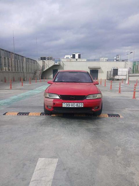 Opel Vectra, 2.2 L, 2000 il, 206 555 km — Bakı