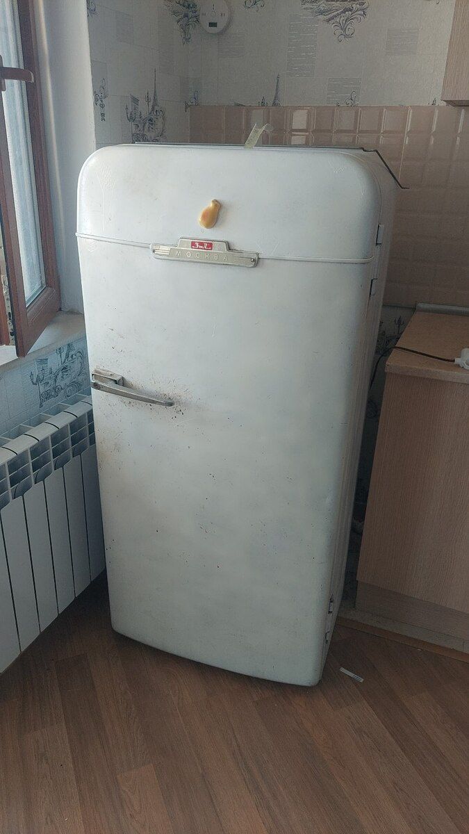 Soyuducu ZIL — Ev texnikası, Bakı (5)