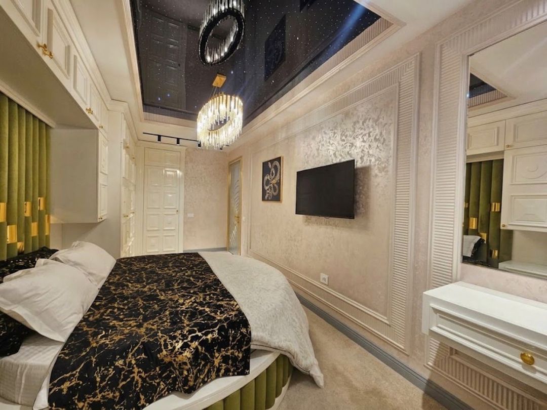 Satılır 4 otaqlı yeni tikili 165 m² — Mənzil, Bakı (8)