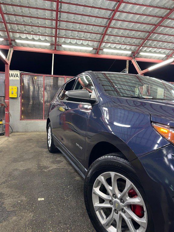 Chevrolet Equinox, 1.5 L, 2018 il, 118 555 km 22-BR-365 — Avtomobillər, Gəncə (5)