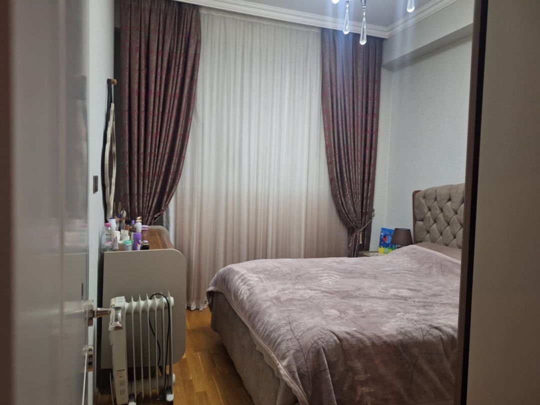 Satılır 2 otaqlı yeni tikili 63 m² — Mənzil, Xırdalan (3)