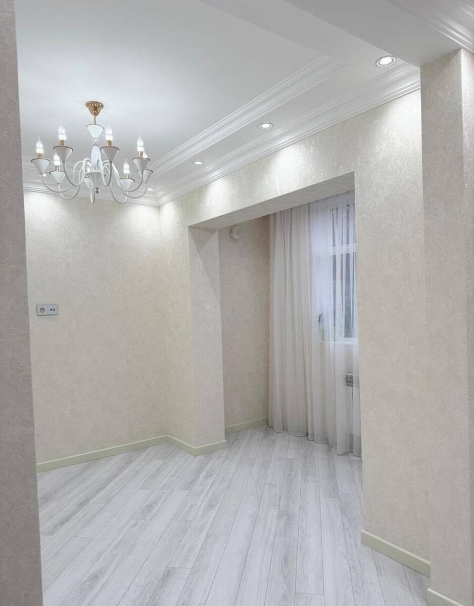 Satılır 2 otaqlı köhnə tikili 45 m² — Mənzil, Bakı (4)