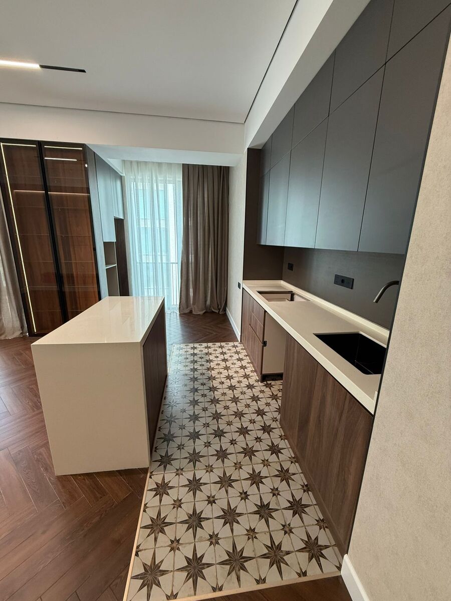 Satılır 3 otaqlı yeni tikili 100 m² — Mənzil, Bakı (10)