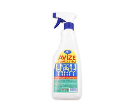 Sprey çilçıraqlar üçün Jet Avize Temizleyici 500 ml — Bakı