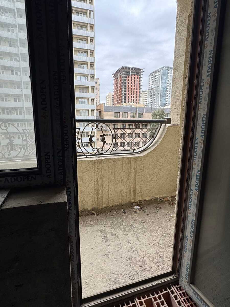 Satılır 2 otaqlı yeni tikili 96 m² — Mənzil, Bakı (8)