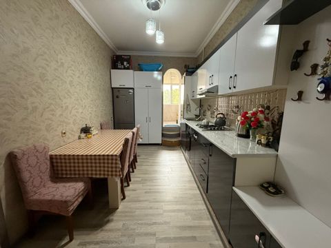 3-otaqlı mənzil, Mərdəkan qəs., 35 m² — Bakı