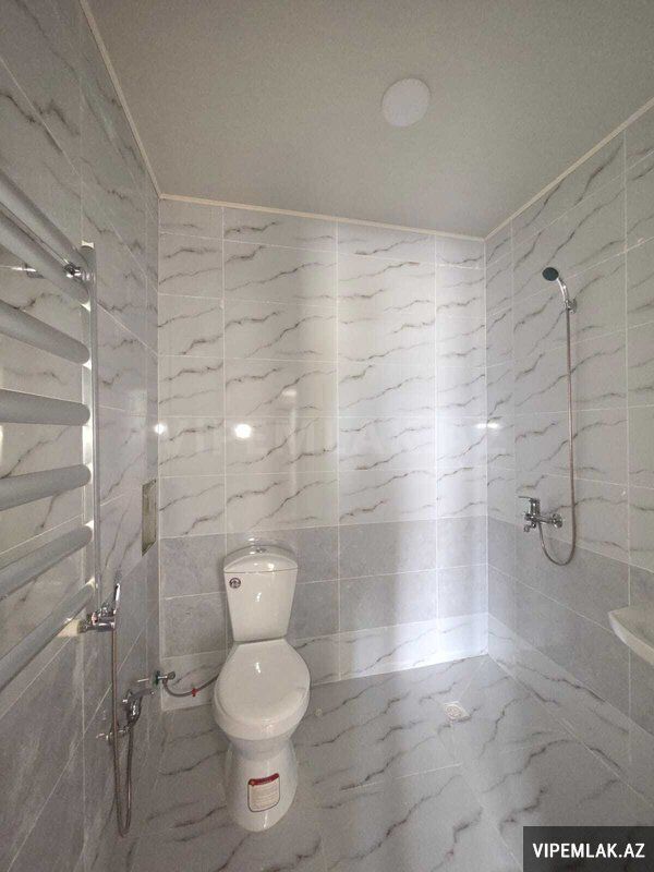 Nəsimi rayonunda 2 otaqlı Yeni tikili Satılır, 72 m² — Mənzil, Bakı (7)