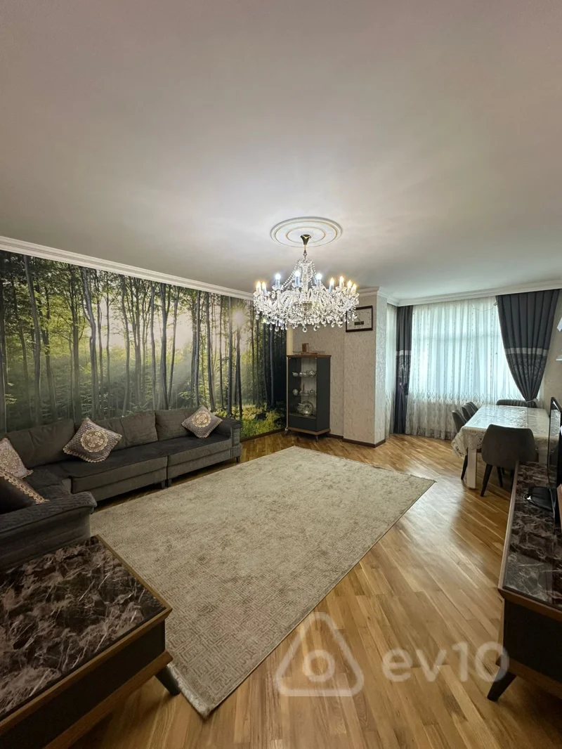 4 otaqlı mənzil, 155.6 m², Şərifzadə küçəsi — Mənzil, Bakı (2)