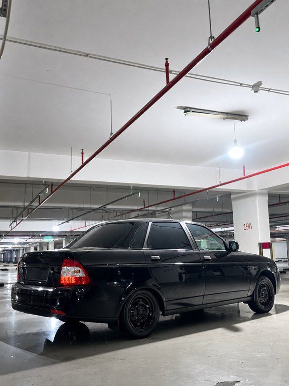Lada (VAZ) Priora, 1.6 L, 2018 il, 137 000 km — Avtomobillər, Bakı (5)