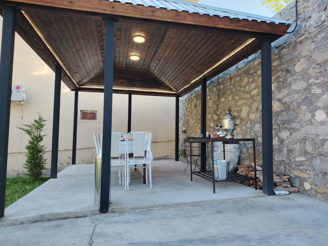 Həyət evi kirayə verilir, Şəki ş — Ev, villa, Şəki (7)
