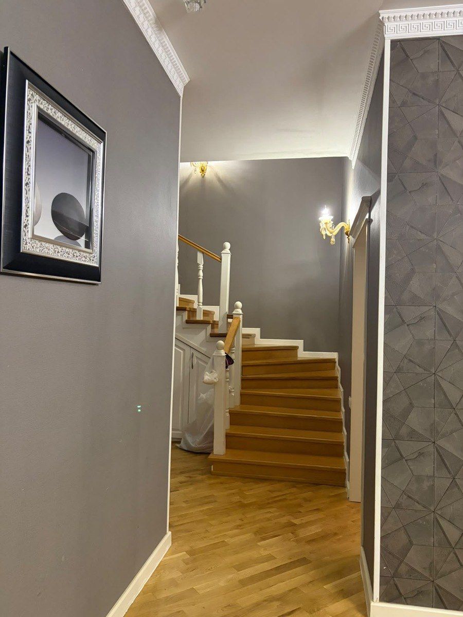 İcarəyə verilir 5 otaqlı həyət evi/bağ evi 300 m² — Ev, villa, Bakı (5)