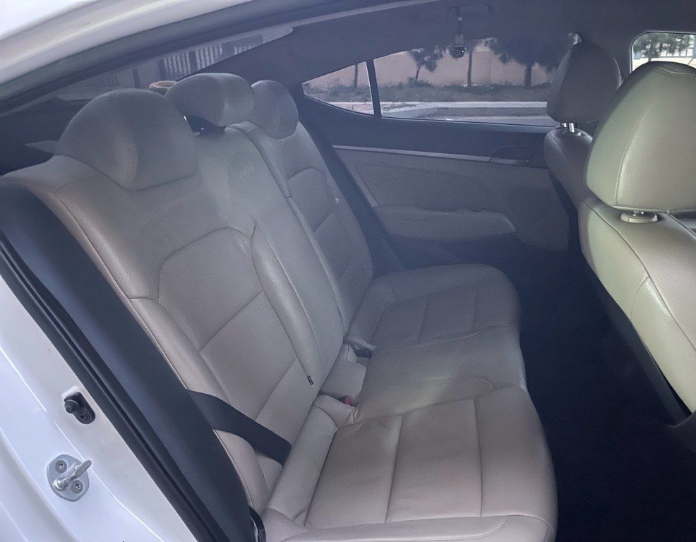Hyundai Elantra, 2.0 L, 2017 il, 145 000 km — Avtomobillər, Bakı (9)