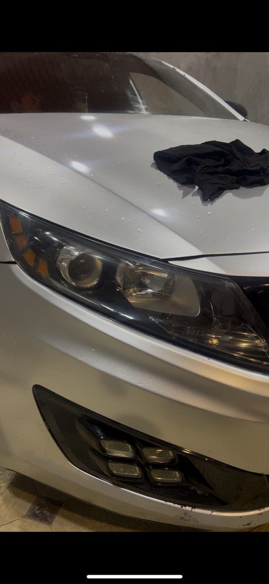 Kia Optima faraları — Ehtiyat hissələri və aksesuarlar, Gəncə (2)