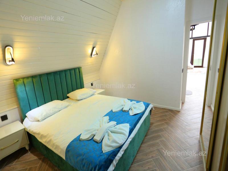Günlük 3 otaqlı Həyət evi / Villa, 120 m², Quba — Ev, villa, Quba (8)