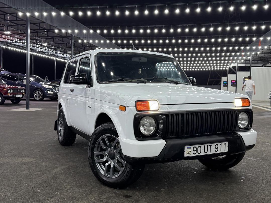 2014 vaz (lada), 1.8 l, 2014, 220,000 km 90-UT-911 — Avtomobillər, Bakı (9)