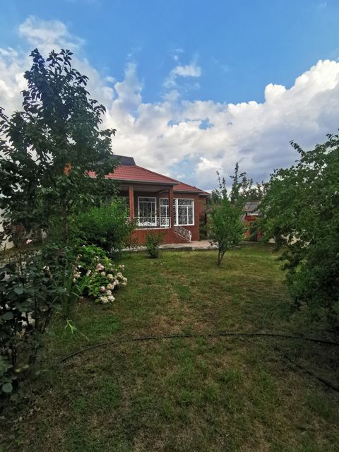 Həyət evi, Qəbələ r — Qəbələ