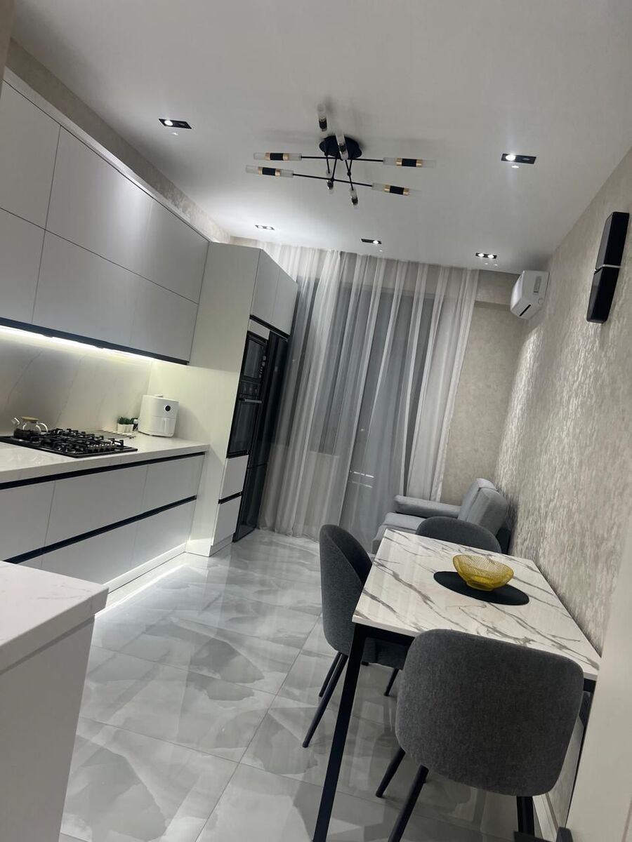 Satılır 4 otaqlı yeni tikili 172 m² — Mənzil, Bakı (5)