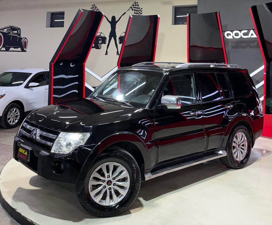 Mitsubishi Pajero, 3.0 L, 2009 il, 226 444 km — Avtomobillər, Sumqayıt (2)