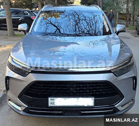 Baic X7, 2022 il — Bakı