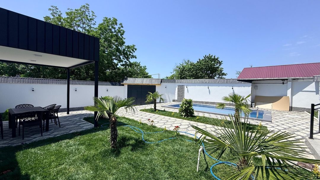 Bağ evi kirayə verilir, Qəbələ r — Ev, villa, Qəbələ (11)