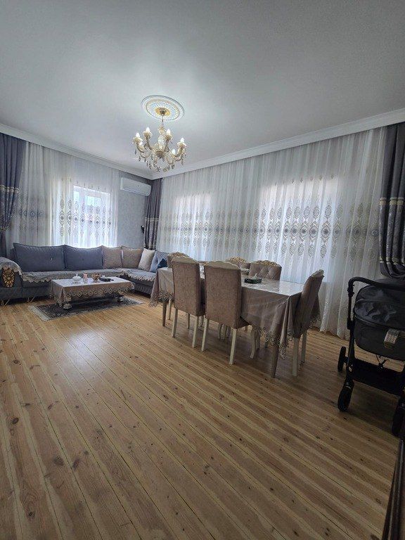 Satılır 3 otaqlı həyət evi/bağ evi 100 m² — Ev, villa, Bakı (7)