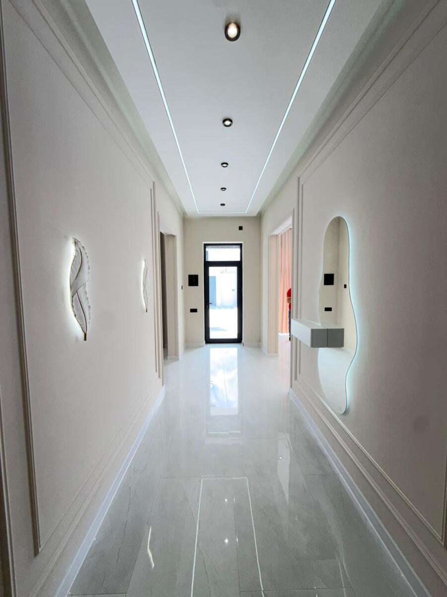 Satılır 4 otaqlı həyət evi/bağ evi 170 m² — Ev, villa, Bakı (8)